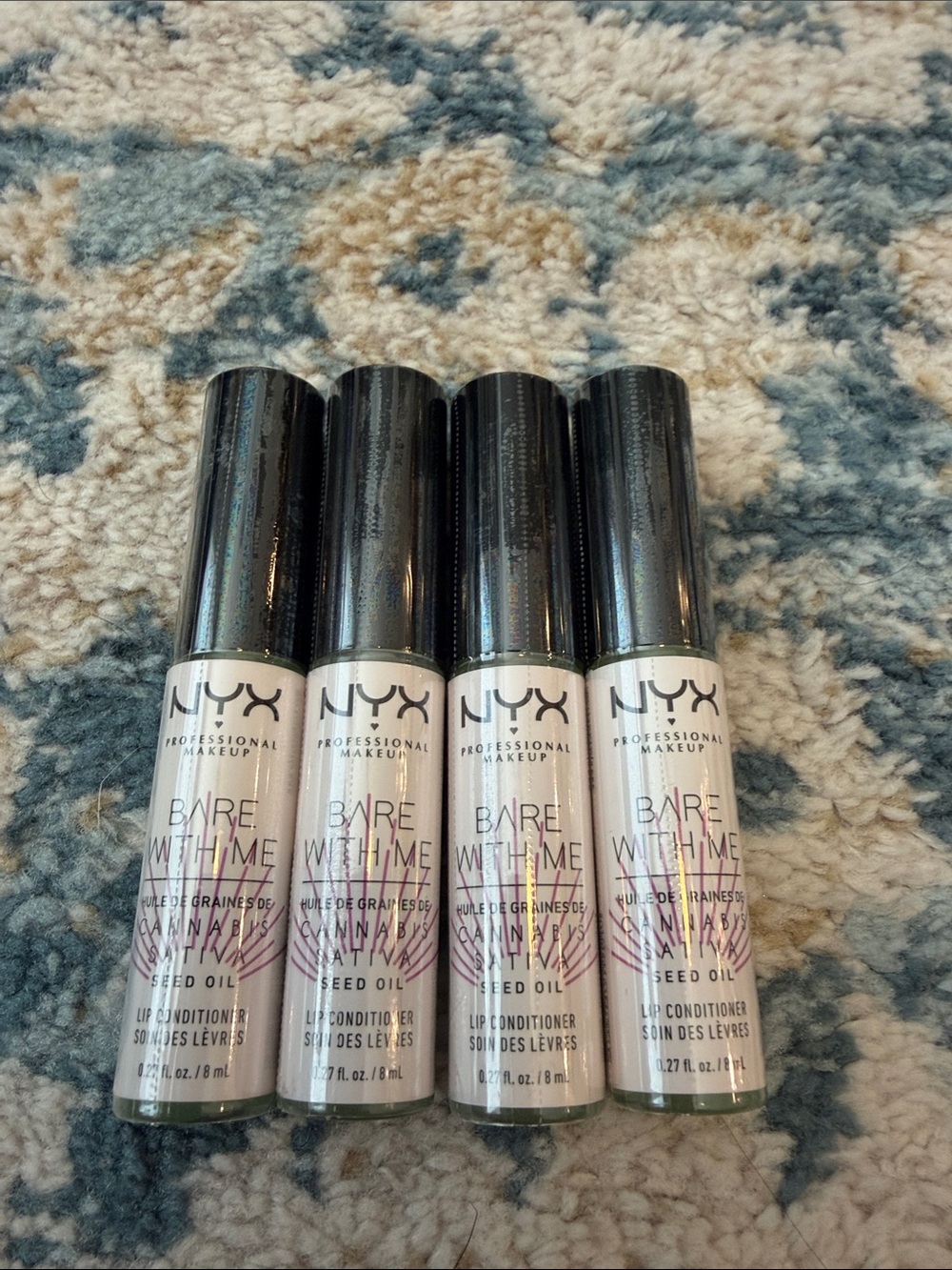 NYX Bare With Me Lip Conditioner - Oil